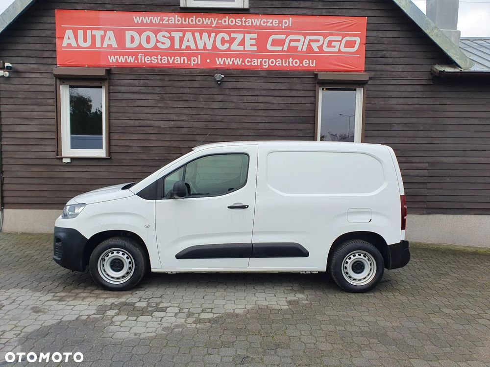 Citroën Berlingo - 10