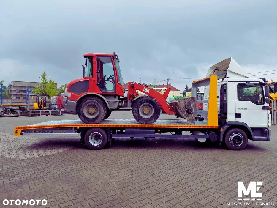 MAN TGL 12.250 autolaweta holownik - 7