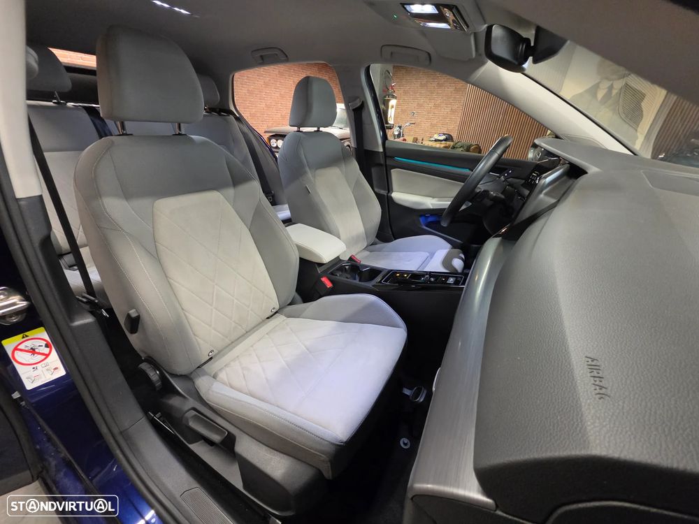 VW Golf 1.4 TSI e-Hybrid DSG - 5