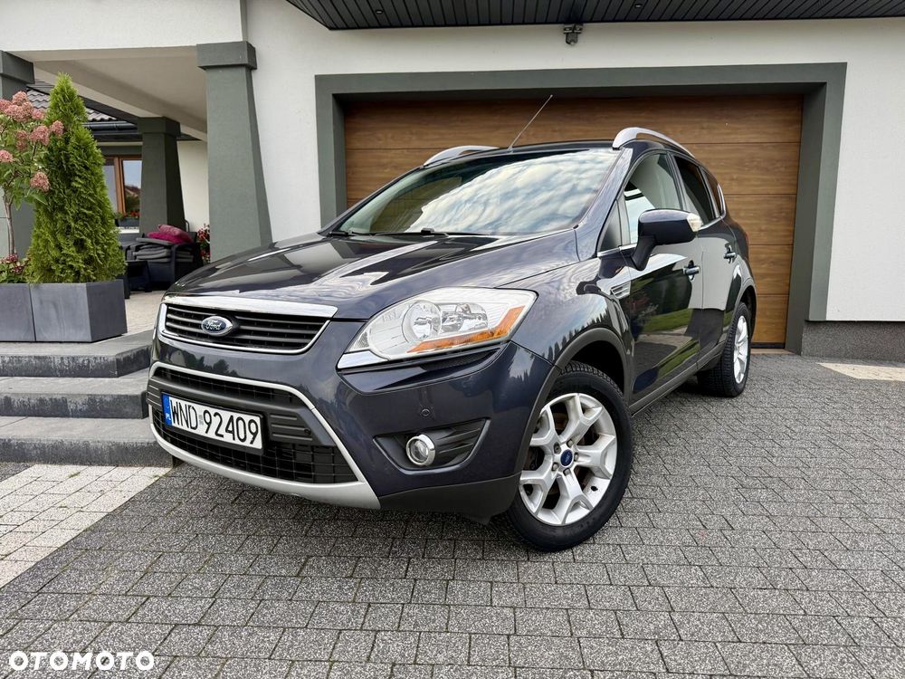 Ford Kuga 2.0 TDCi 4x4 Trend - 8