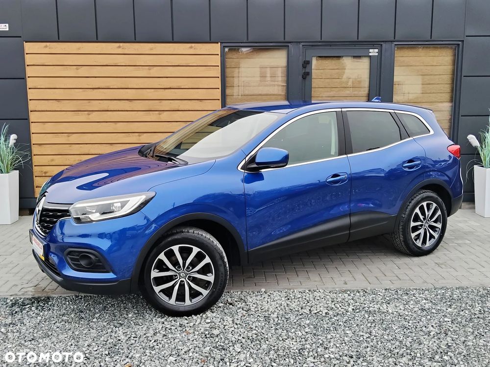 Renault Kadjar TCe 140 GPF LIMITED - 2