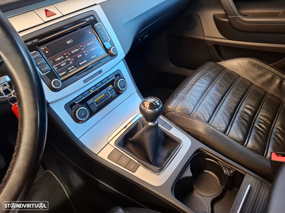 VW Passat CC 2.0 TDi - 27