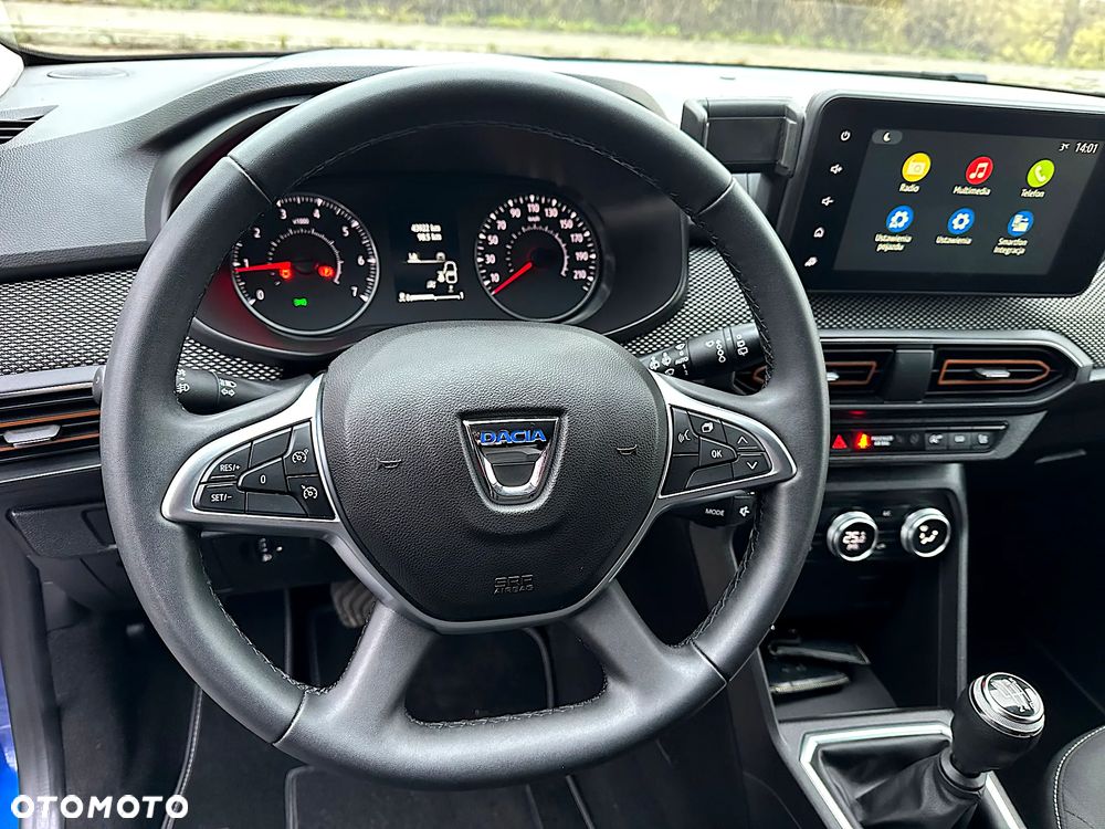 Dacia Sandero Stepway 1.0 TCe Expression - 25