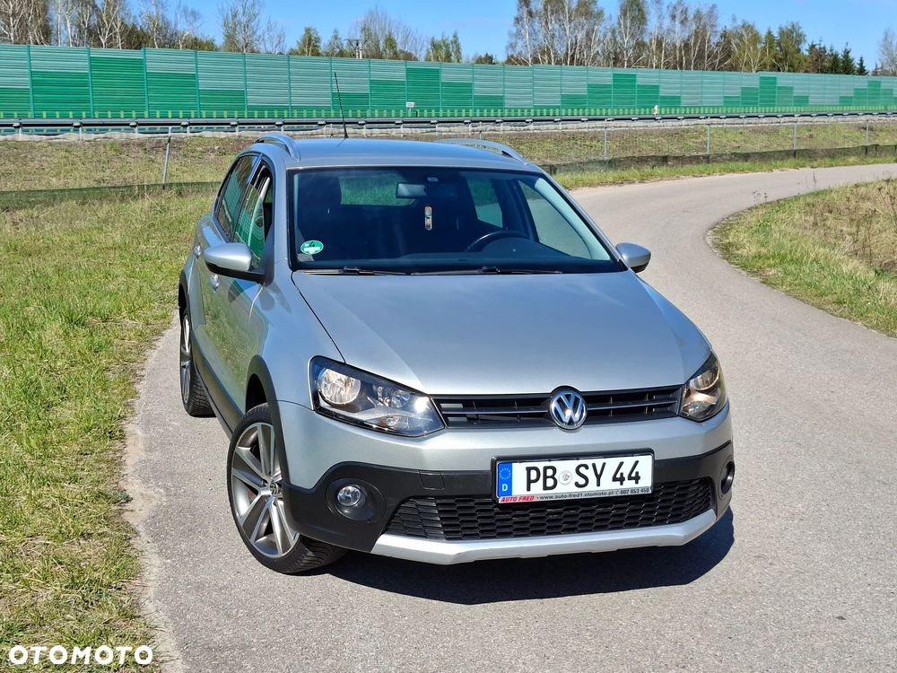 Volkswagen Polo Cross - 9