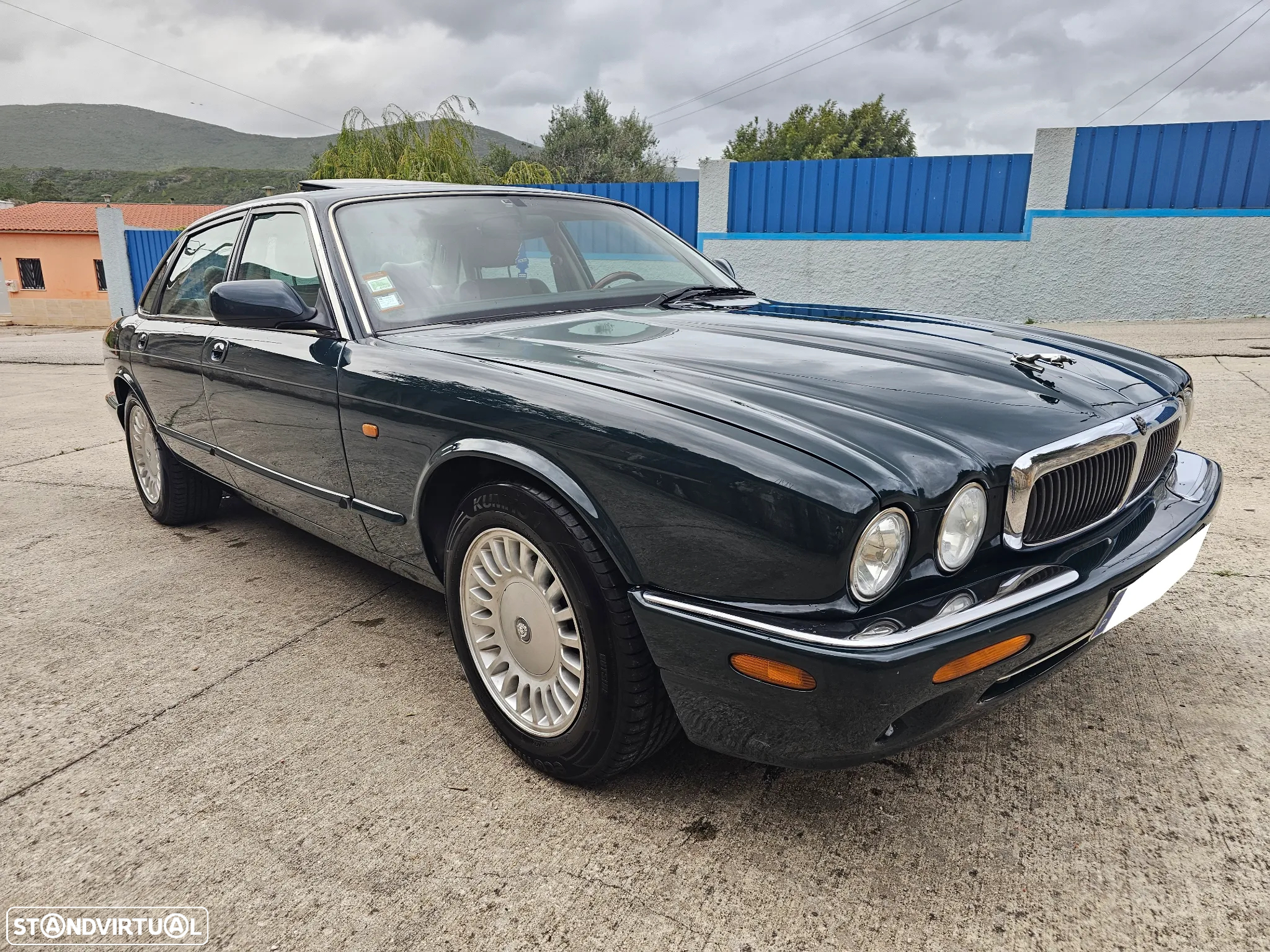 Jaguar XJ XJ8 3.2 Executive - 9