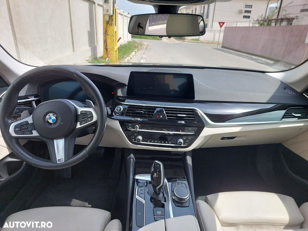 BMW Seria 5 518d AT - 19