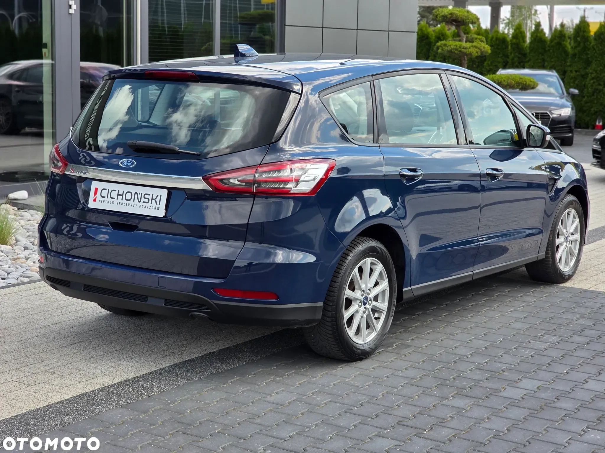 Ford S-Max 1.5 EcoBoost Titanium - 32