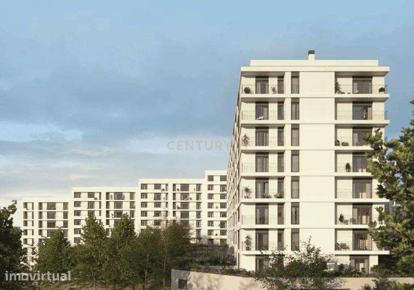 Apartamento Novo em Santo António dos Cavaleiros_AURYA VISTA - Grande imagem: 4/12
