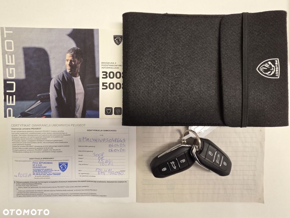 Peugeot 3008 1.5 BlueHDi Allure Pack S&S EAT8 - 32