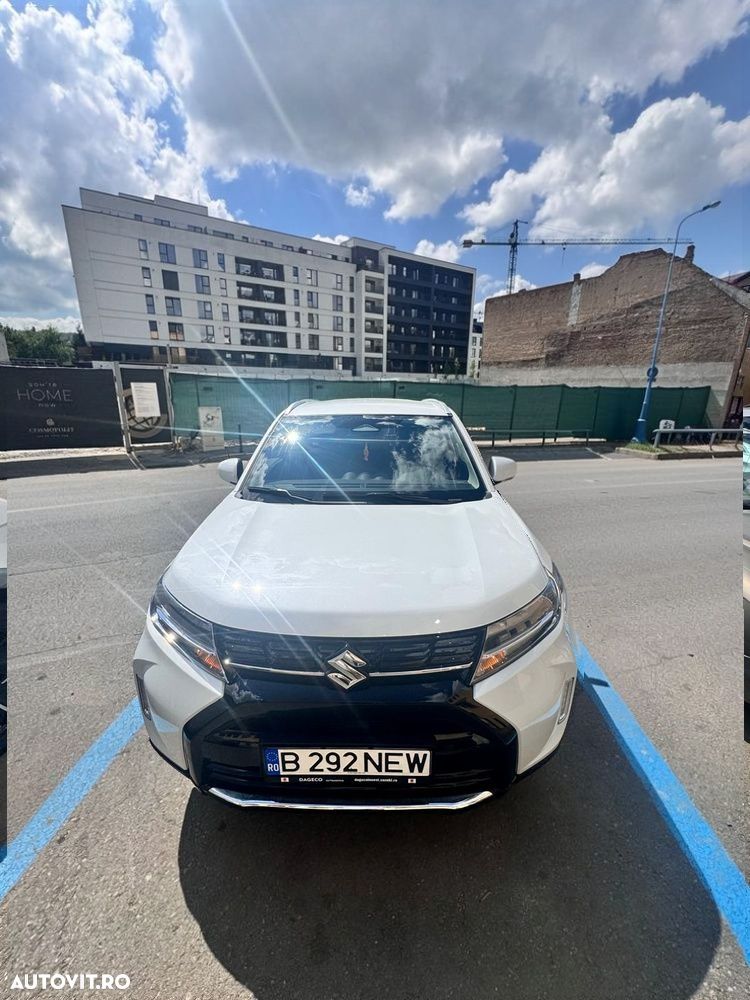 Suzuki Vitara 1.4 Passion Aut. - 10