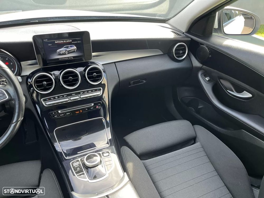 Mercedes-Benz C 220 (BlueTEC) d Station 7G-TRONIC - 38
