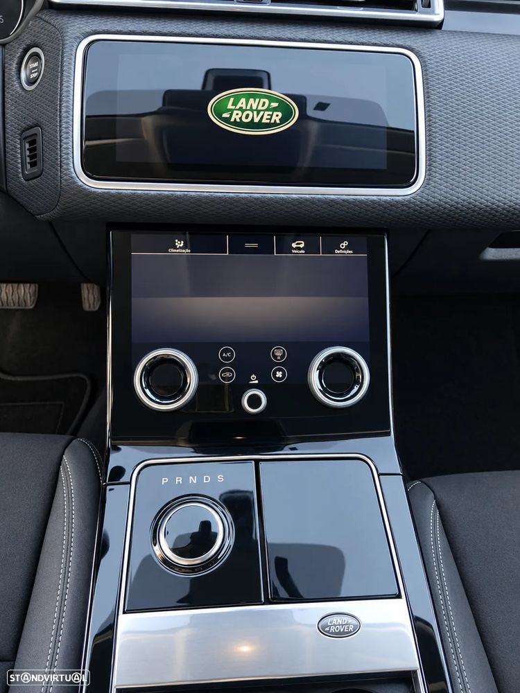 Land Rover Range Rover Velar 2.0d - 6