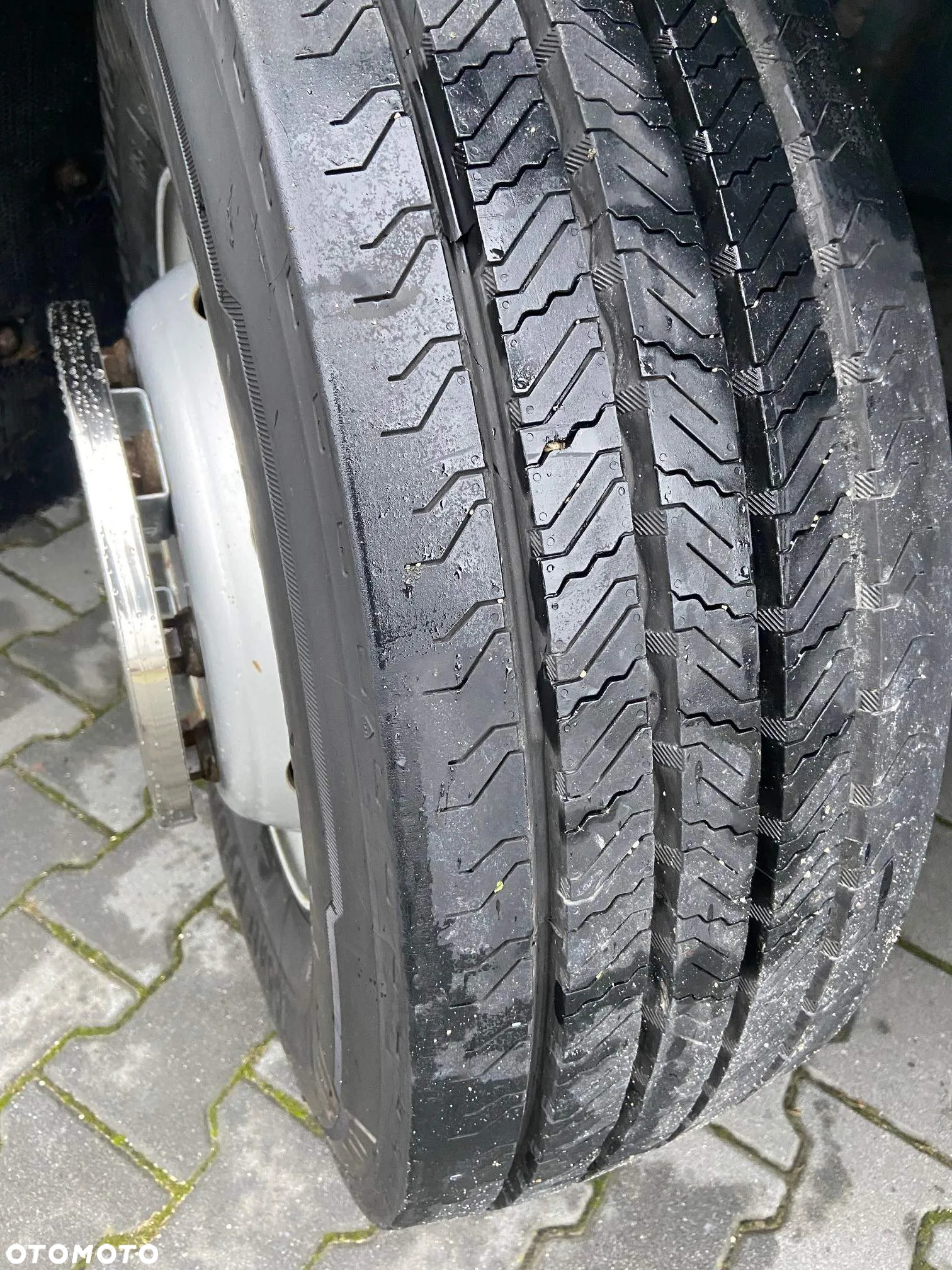 Renault MIDLUM 270 DXI 16 T PODWOZIE - 4