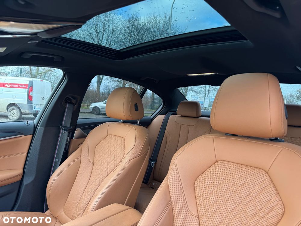BMW Seria 5 545e xDrive M Sport sport - 8