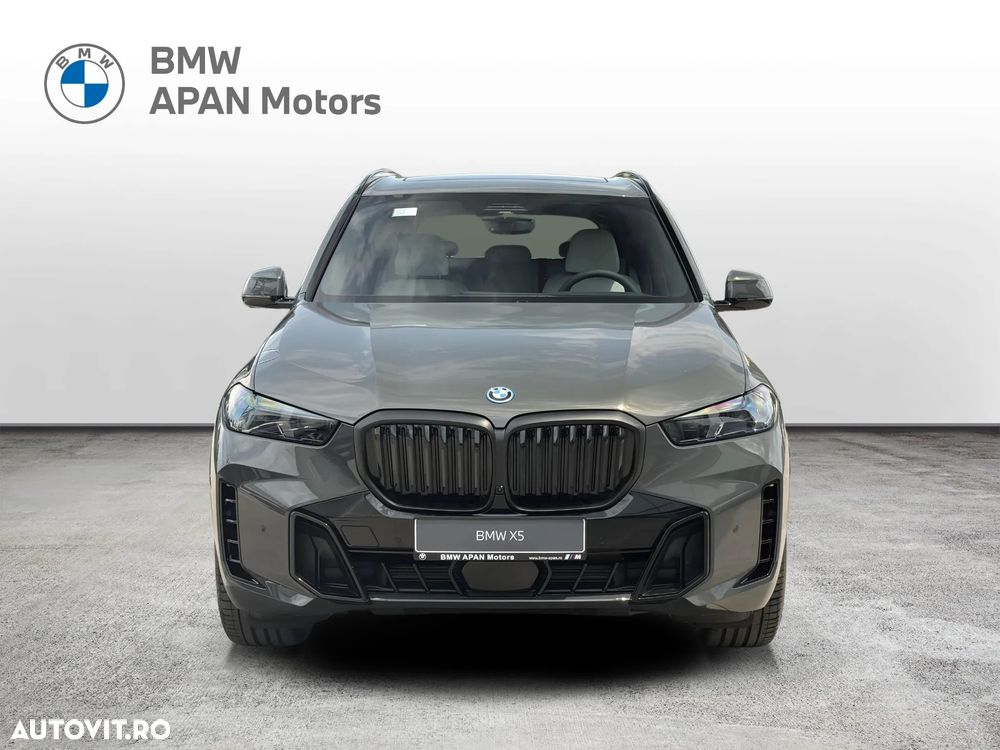 BMW X5 xDrive50e - 3