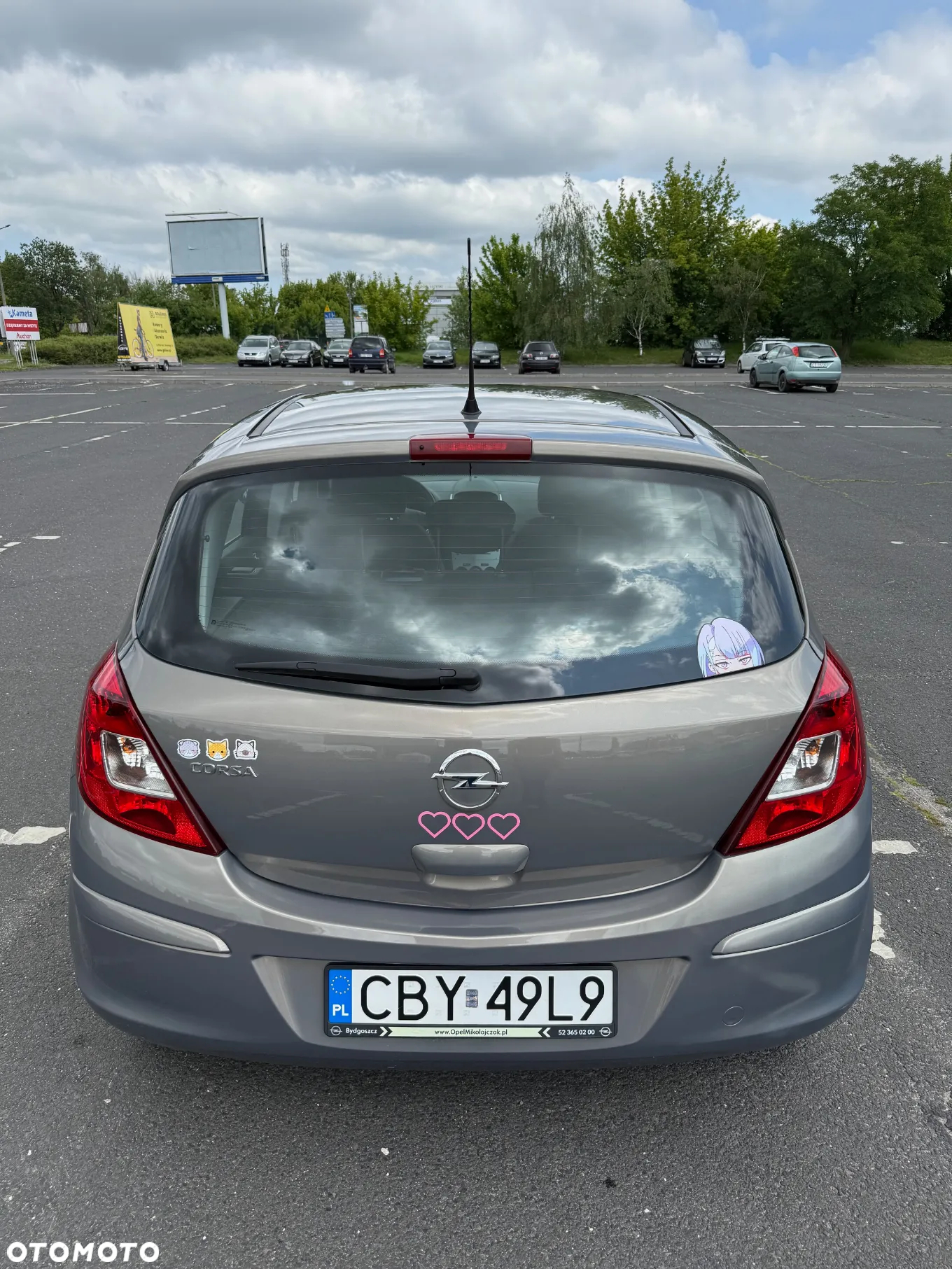 Opel Corsa - 5