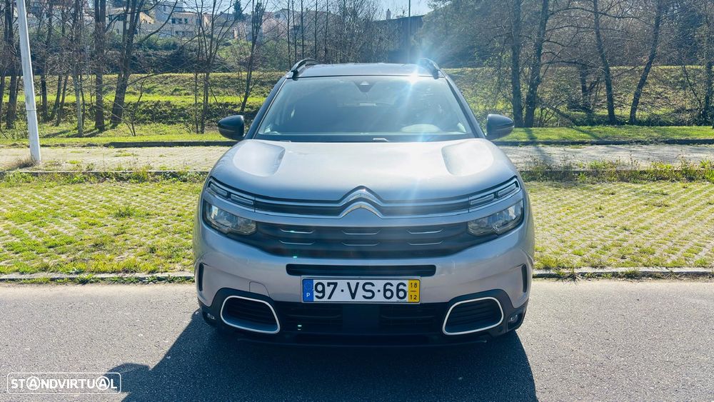 Citroën C5 Aircross 1.5 BlueHDi Feel Pack EAT8 - 2
