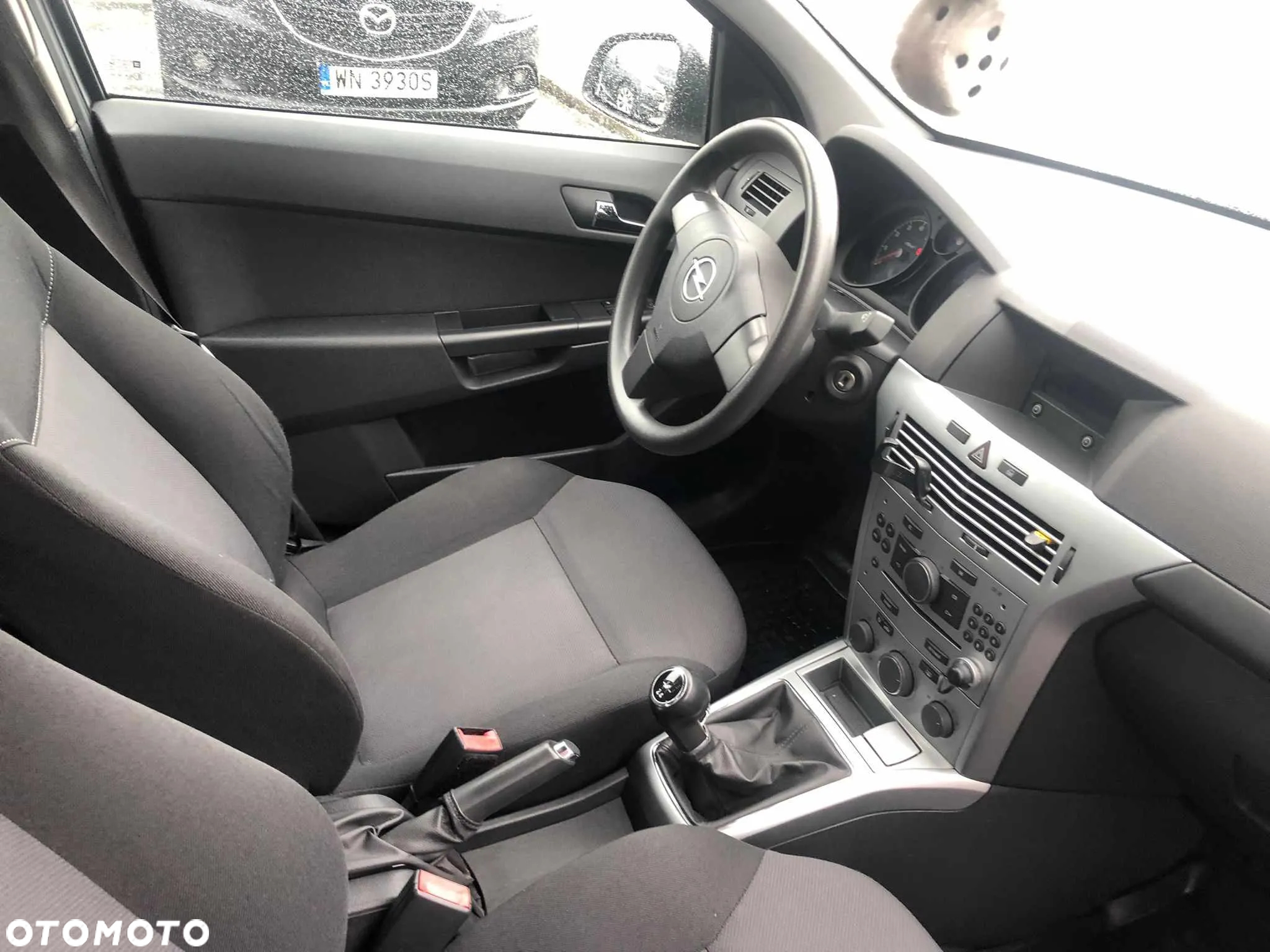 Opel Astra III 1.6 - 11