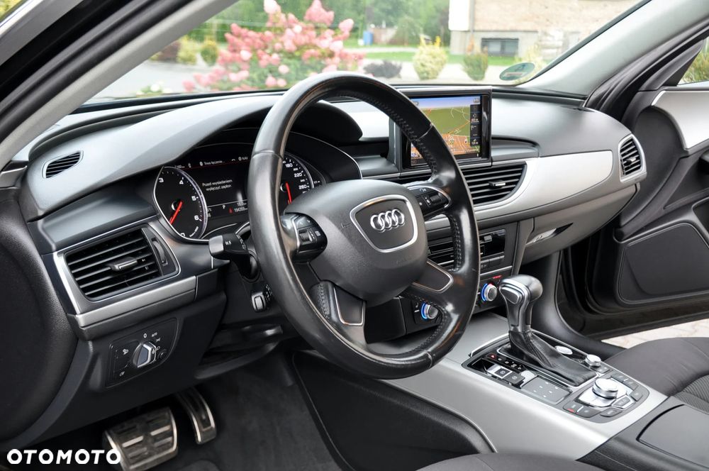 Audi A6 Avant 2.0 TDI Ultra DPF S tronic - 24