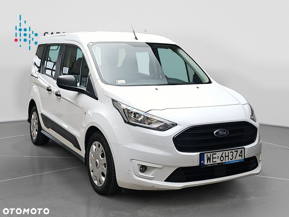 Ford transit-connect 220 1.5 EcoBlue 120KM Trend - 5