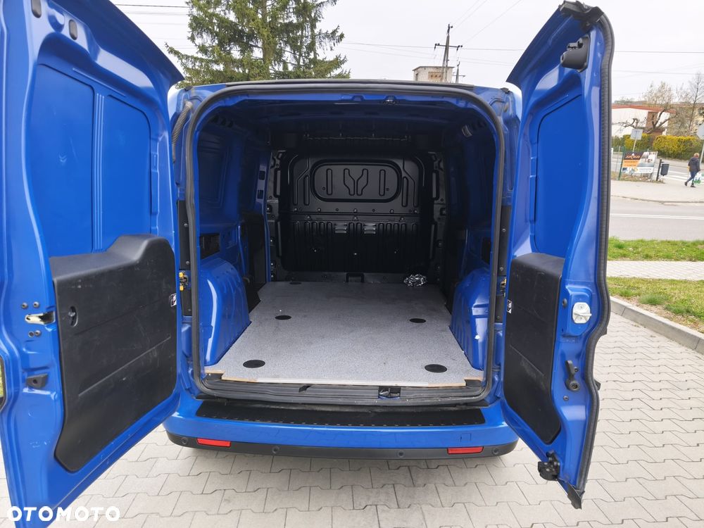 Fiat Doblo L2 Maxi - 11