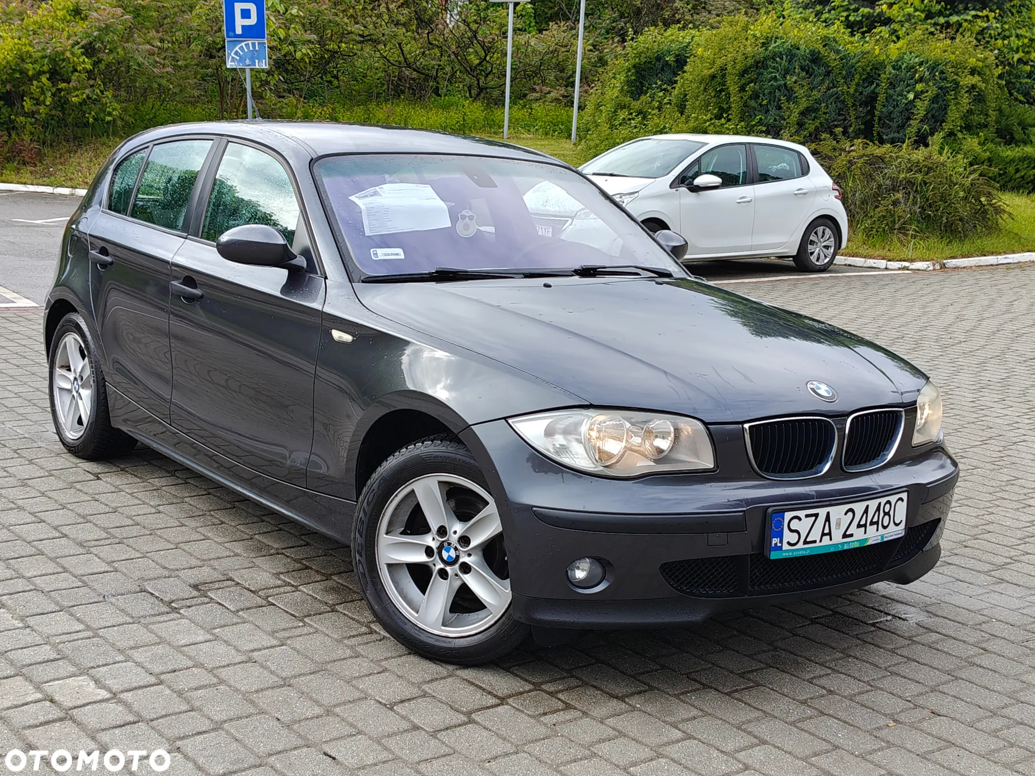 BMW Seria 1 118i - 6