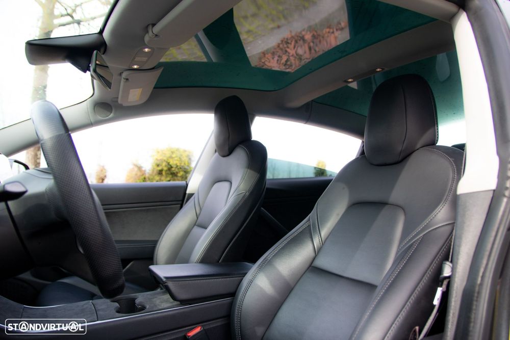 Tesla Model 3 Long-Range Dual Motor AWD - 51