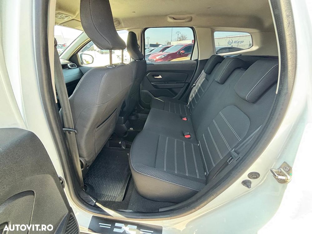 Dacia Duster Blue dCi 115 4WD Comfort - 6