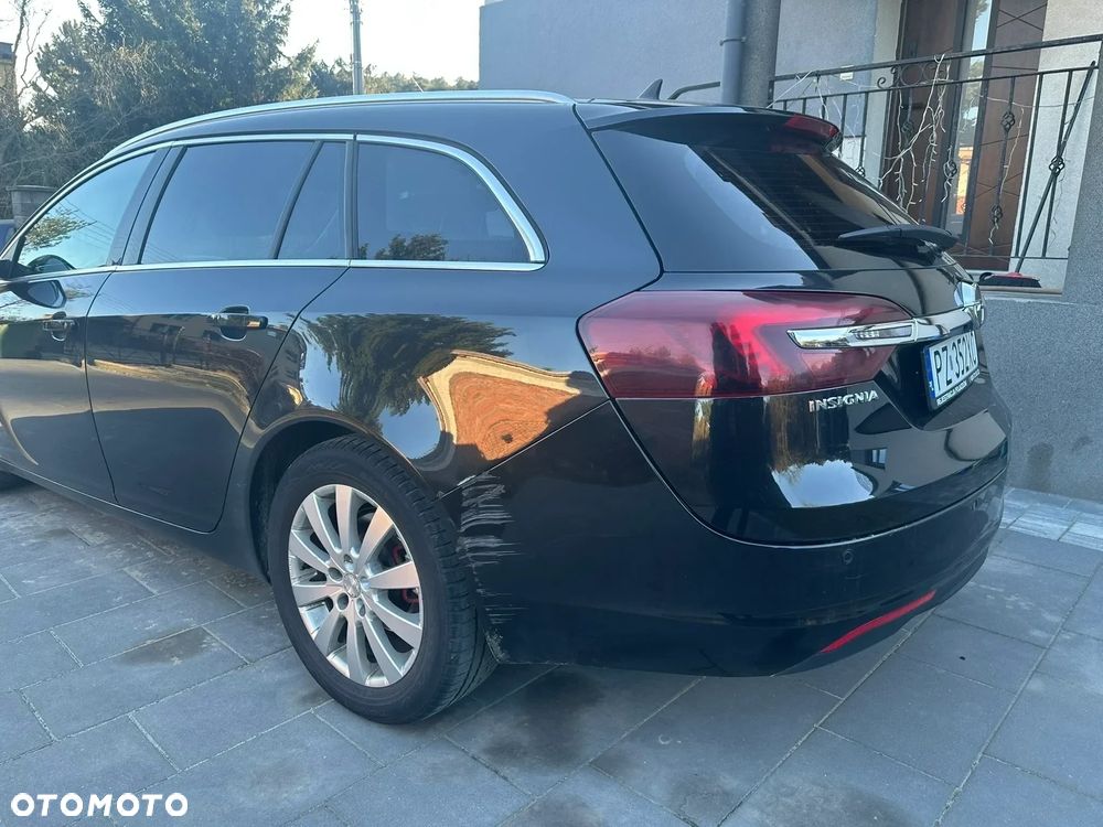 Opel Insignia 2.0 CDTI - 3
