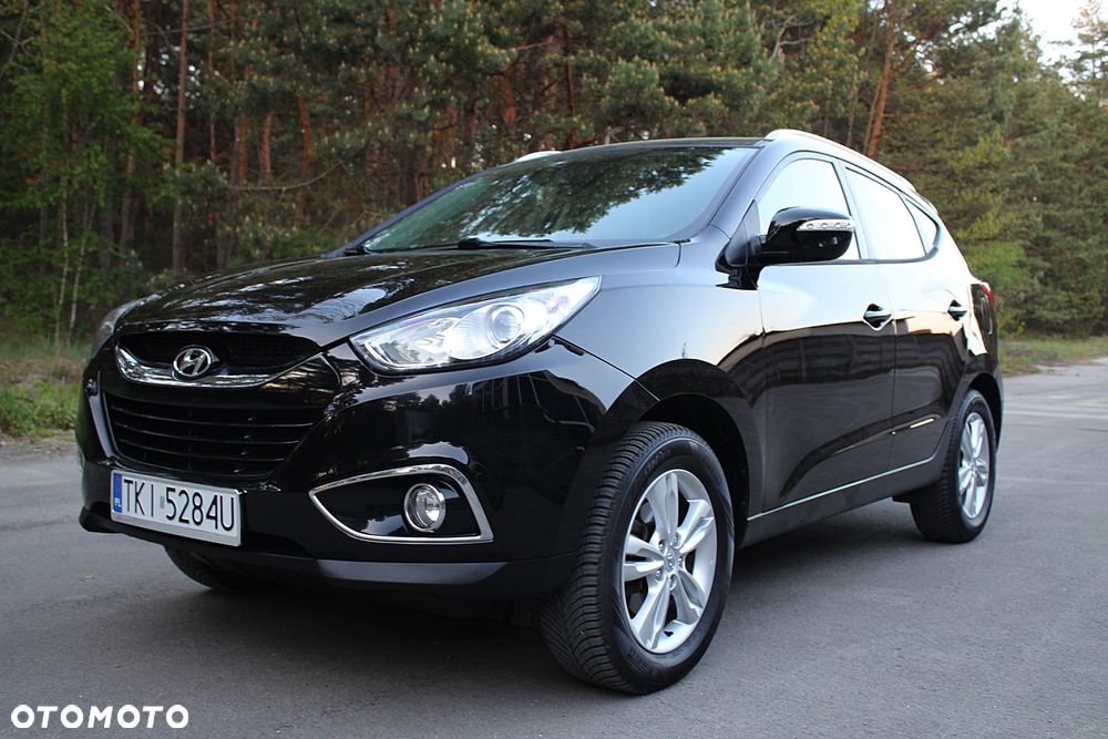 Hyundai ix35 2.0 2WD Style - 4