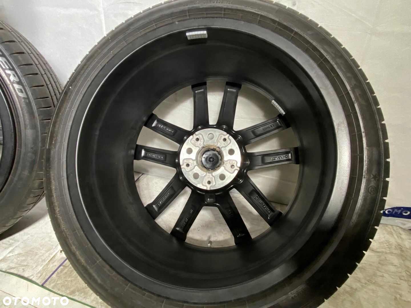 KOŁA FELGI ALUFELGI BMW 3 series G20 G21 4 series G22 G23 M797 8747000 - 11