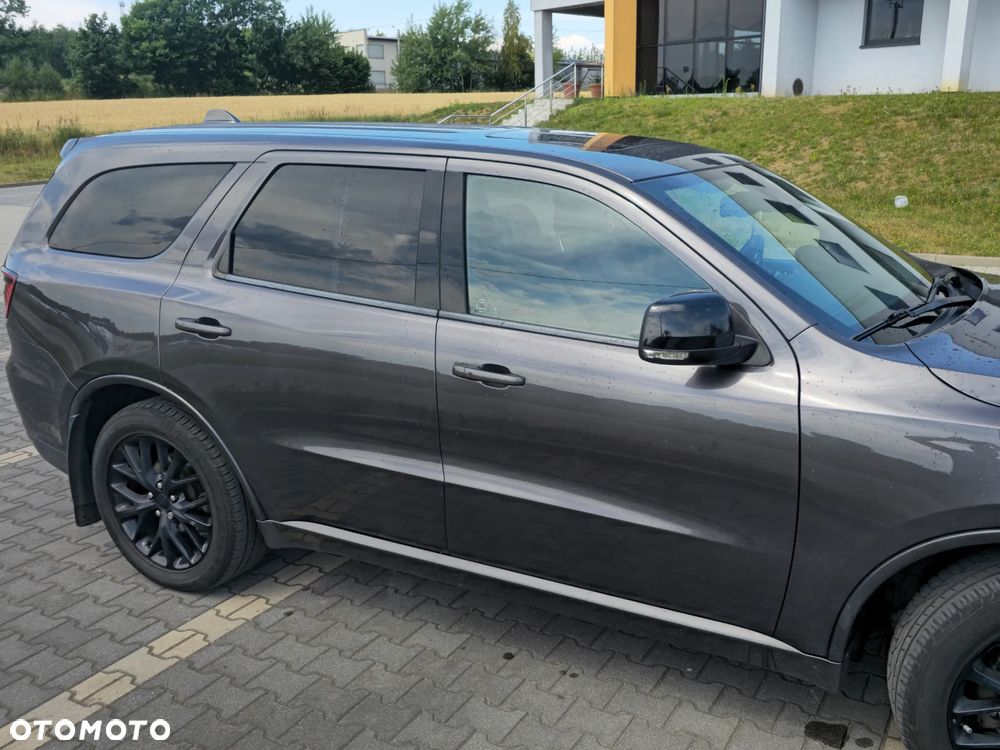 Dodge Durango - 4