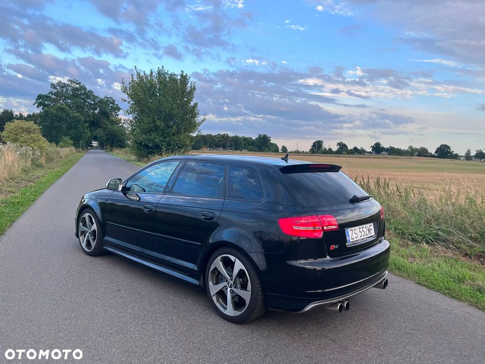 Audi S3 - 1