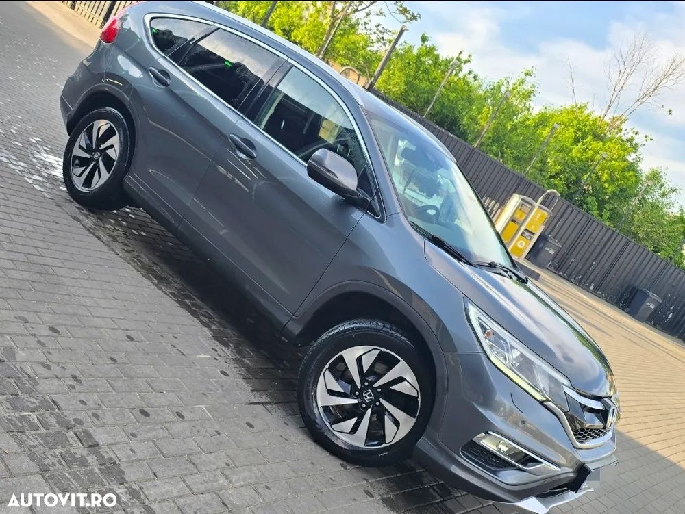Honda CR-V 1.6 M/T 4WD Executive - 10