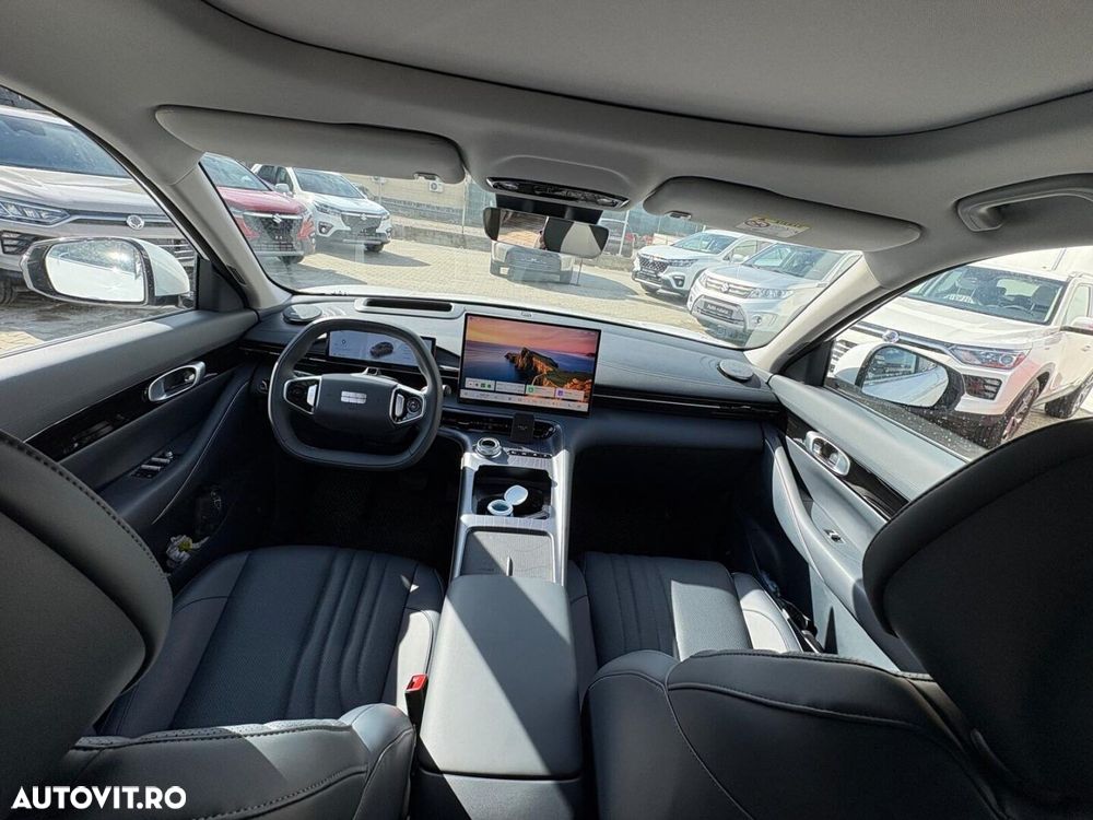 GEELY Ex5 2025 — imagine 9