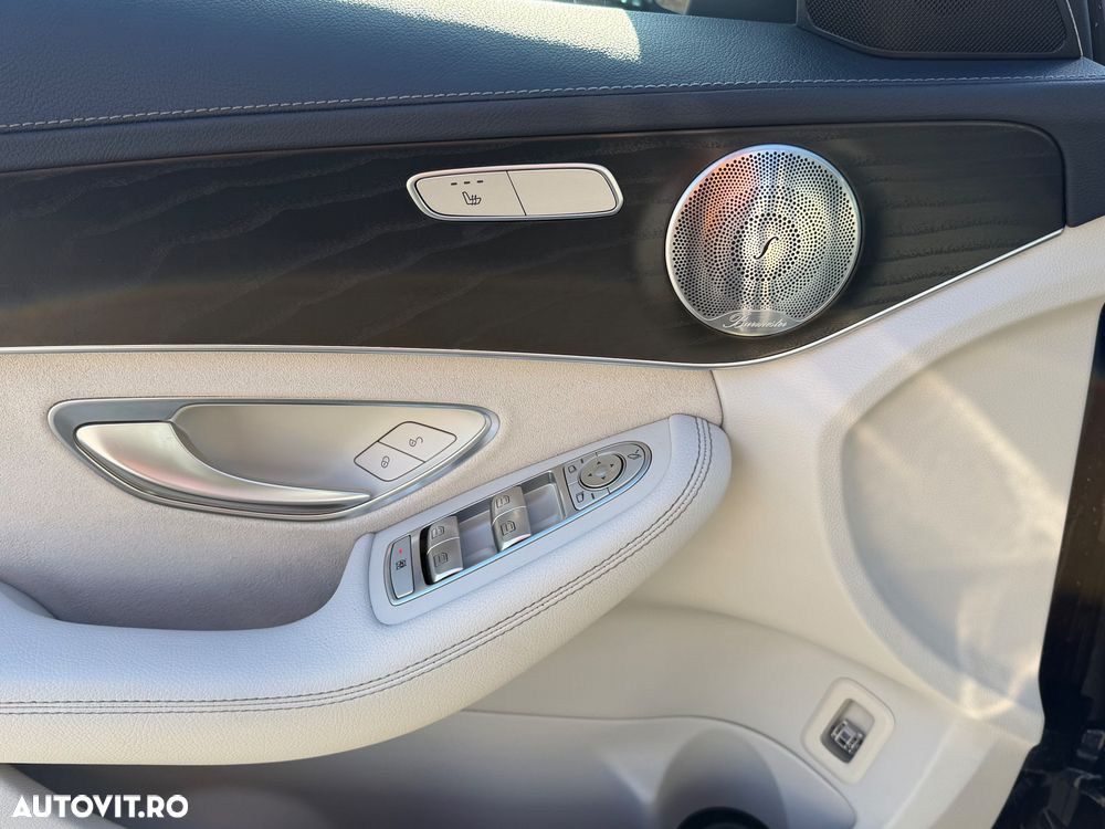 Mercedes-Benz C 250 d 4Matic 9G-TRONIC Exclusive - 15