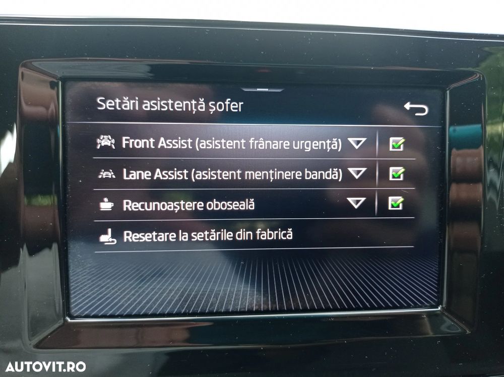 Skoda Fabia 1.0 TSI 95 CP Ambition - 32