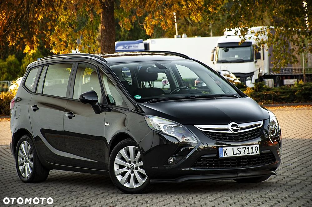 Opel Zafira Tourer 1.4 Turbo Edition - 17