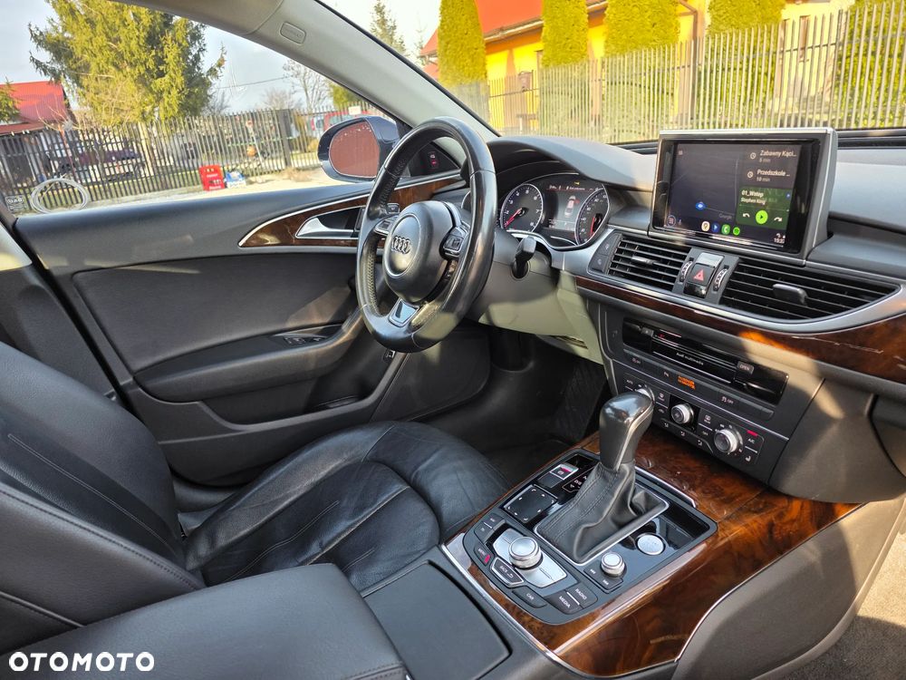 Audi A6 Limousine - 32