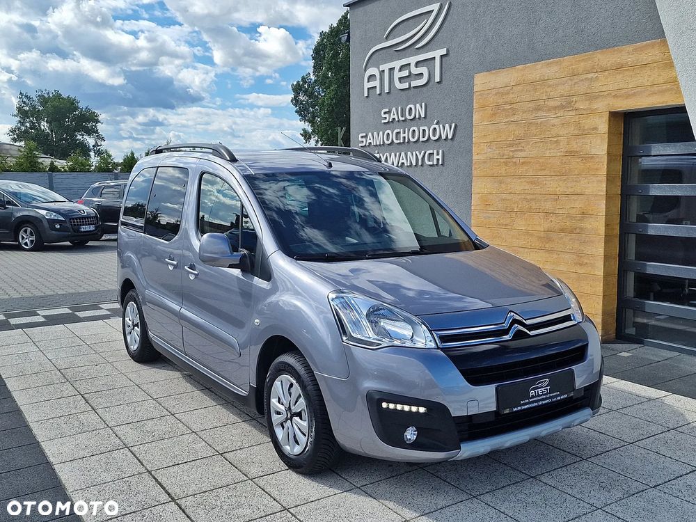 Citroën Berlingo Multispace BlueHDi 100 FEEL - 7