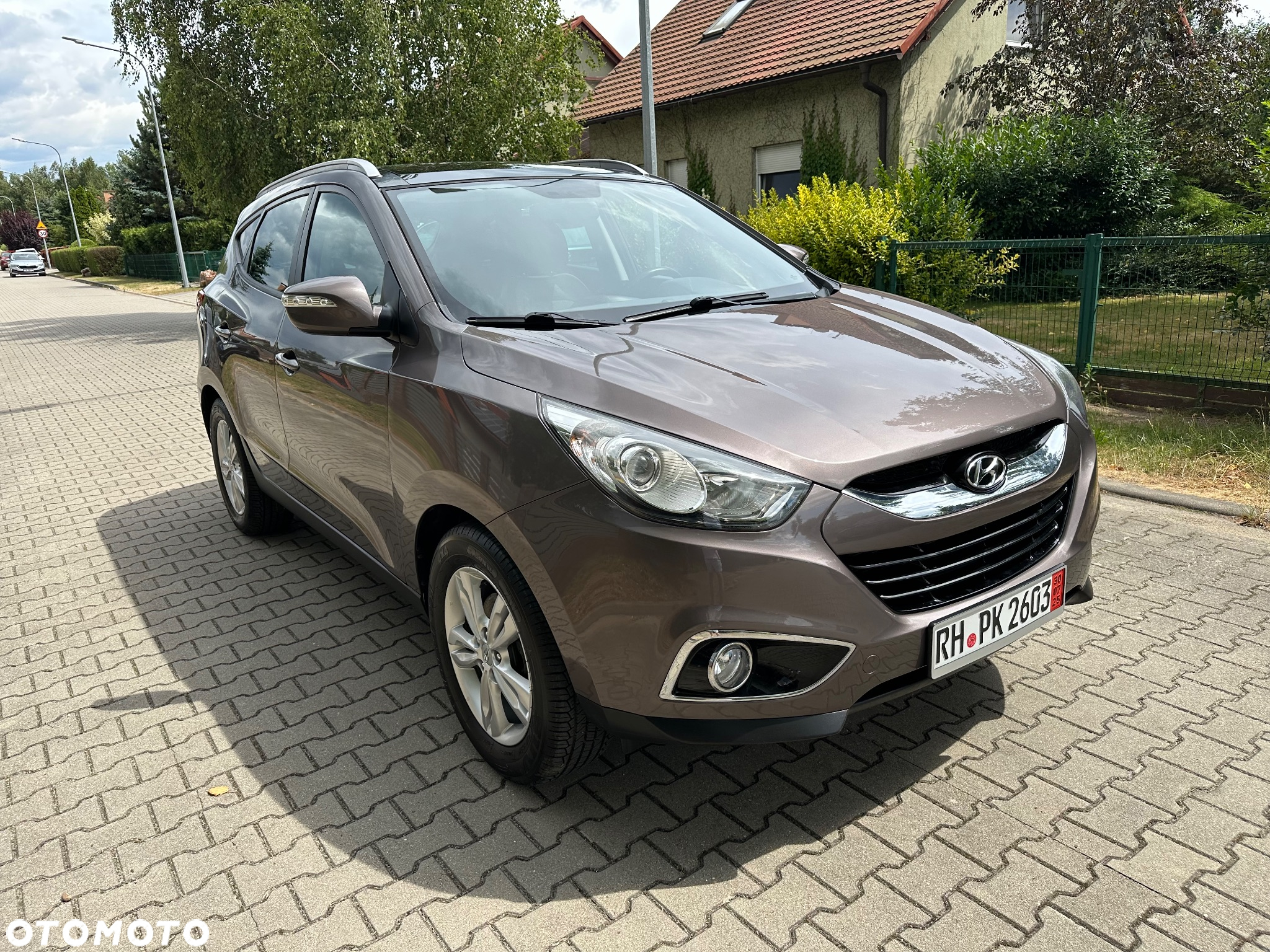 Hyundai ix35 1.6 2WD Comfort - 2