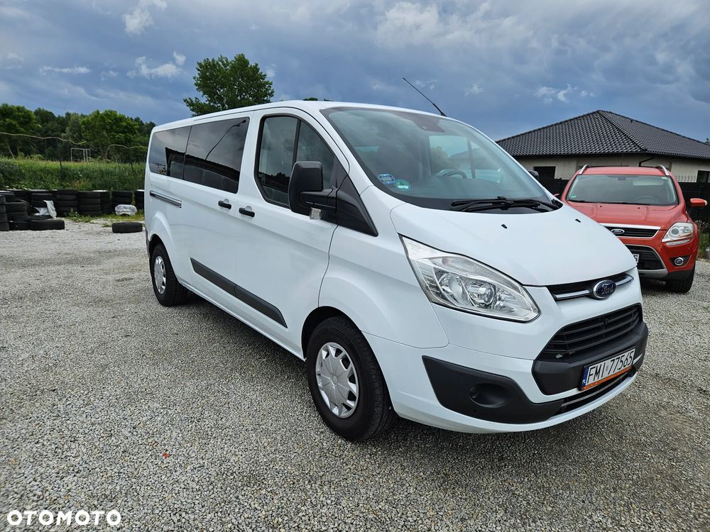 Ford Transit L3 VA Trend - 1