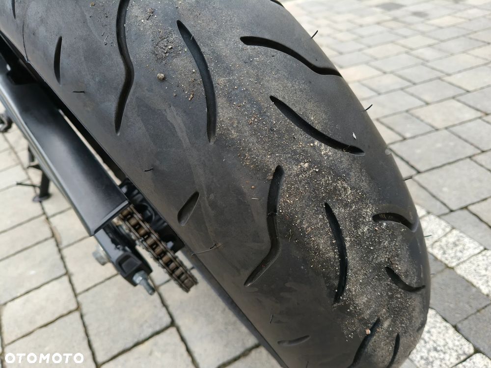 Honda CB - 19