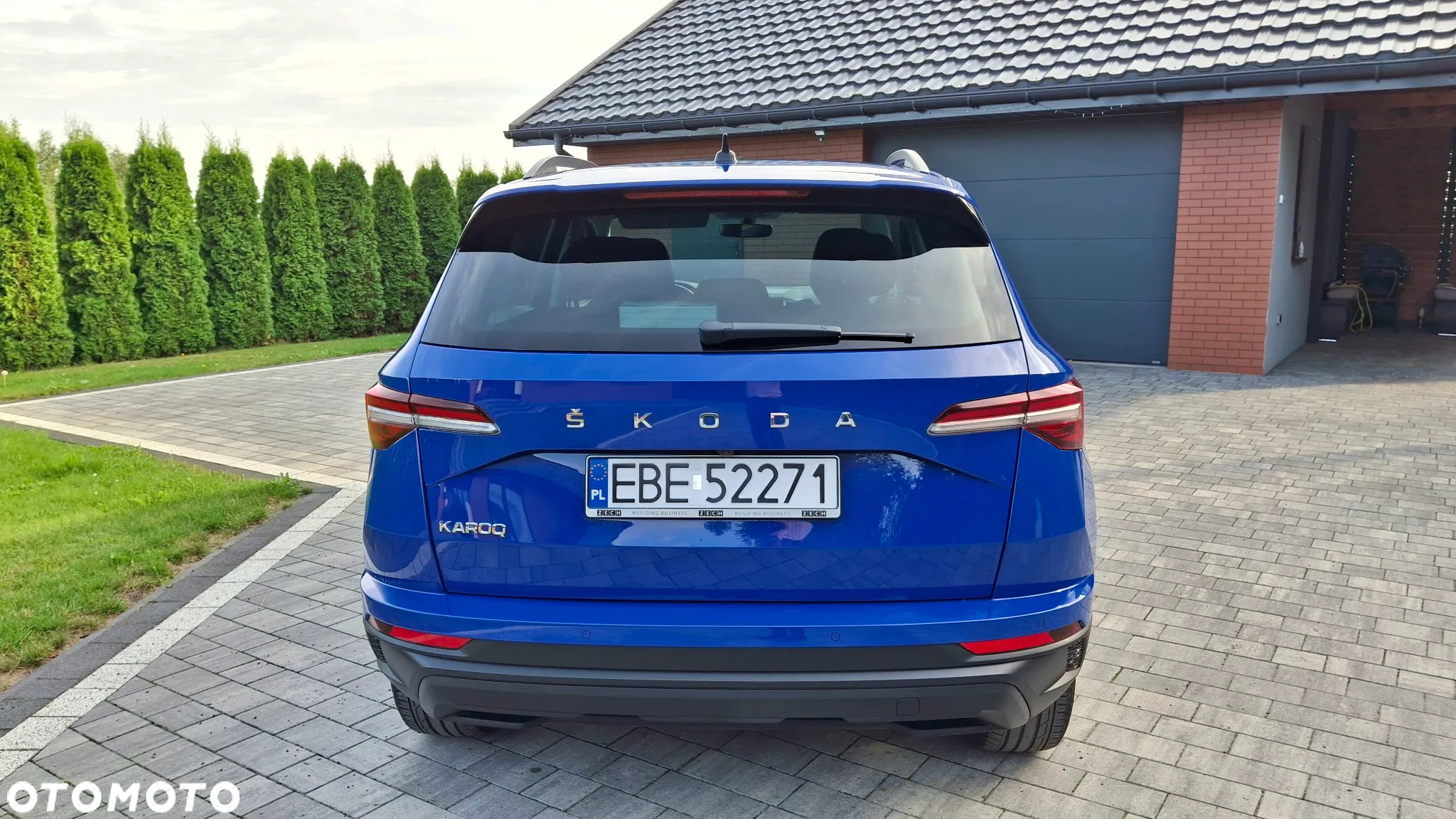 Skoda Karoq 2.0 TDI DSG Drive - 15