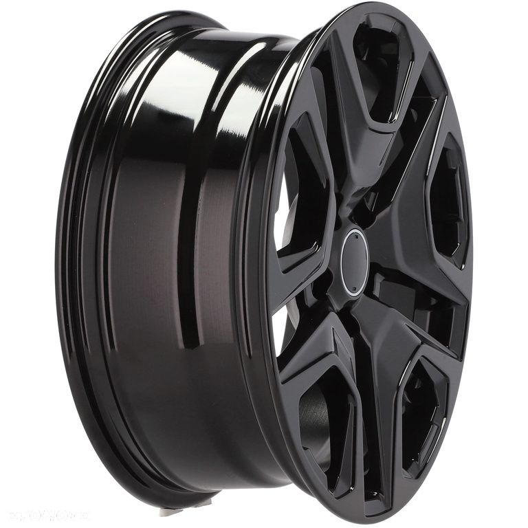 4x Felgi 17 m.in. do TOYOTA Avensis RAV4 CH-R Corolla Verso Yaris Cross Prius + - A5567 (BYD1879) - 4