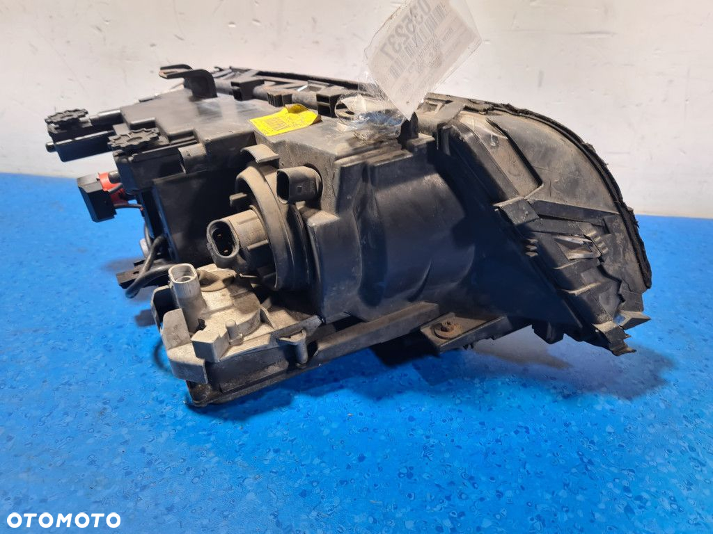 BMW E46 REFLEKTOR LEWY XENON 0301089201 - 4