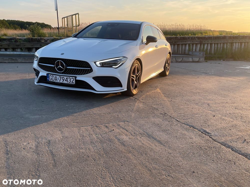 Mercedes-Benz CLA 200 d AMG Line 8G-DCT - 16