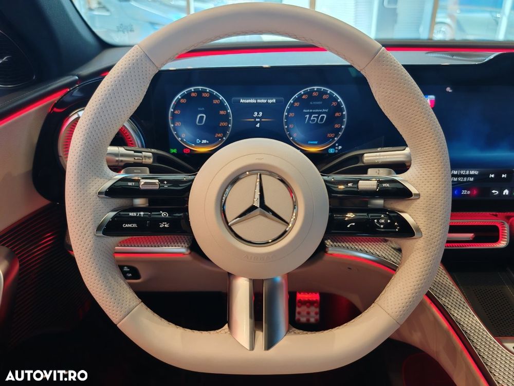 Mercedes-Benz GLC 400 4MATIC EV - 13