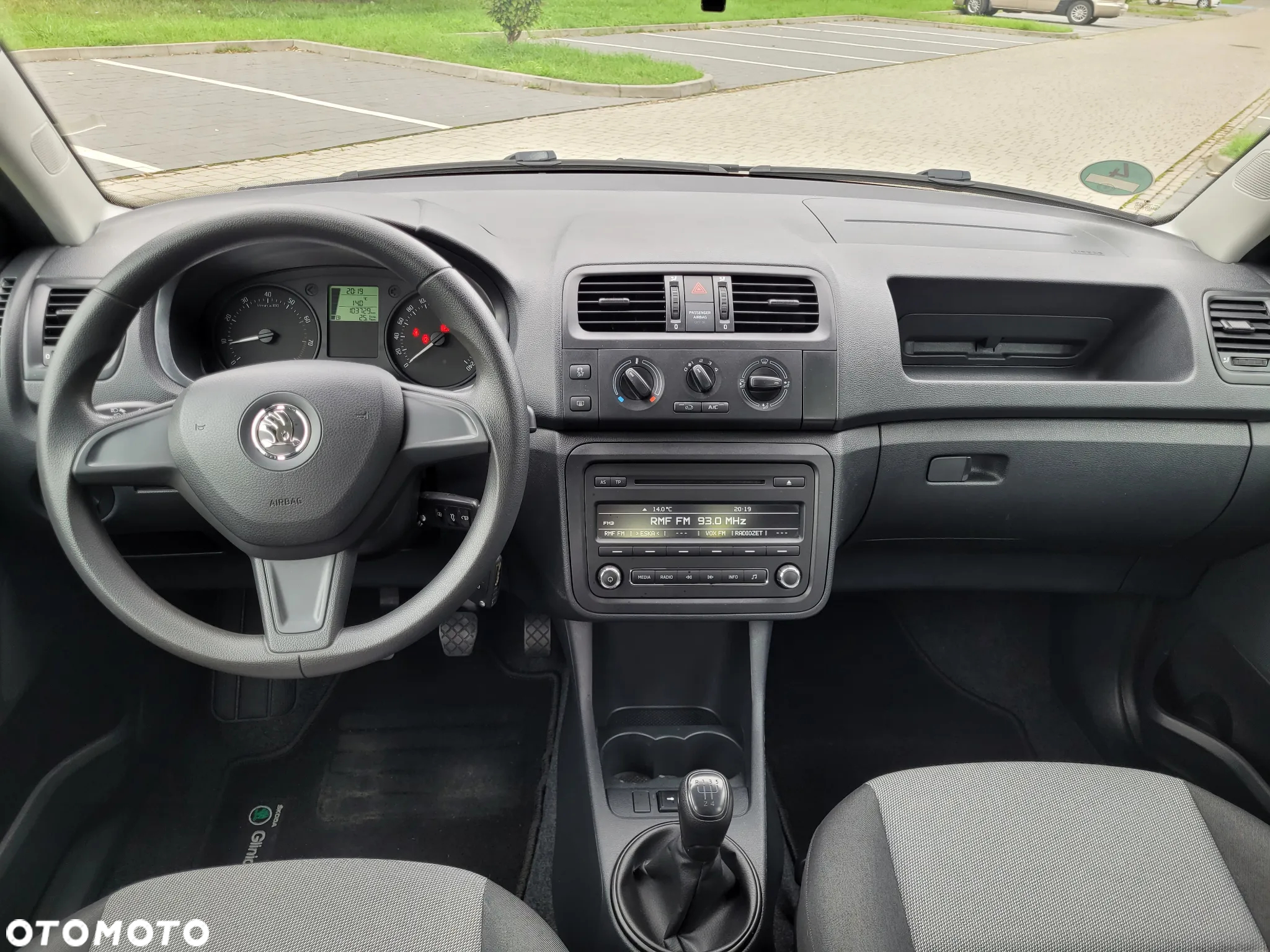 Skoda Fabia 1.2 12V Classic - 12