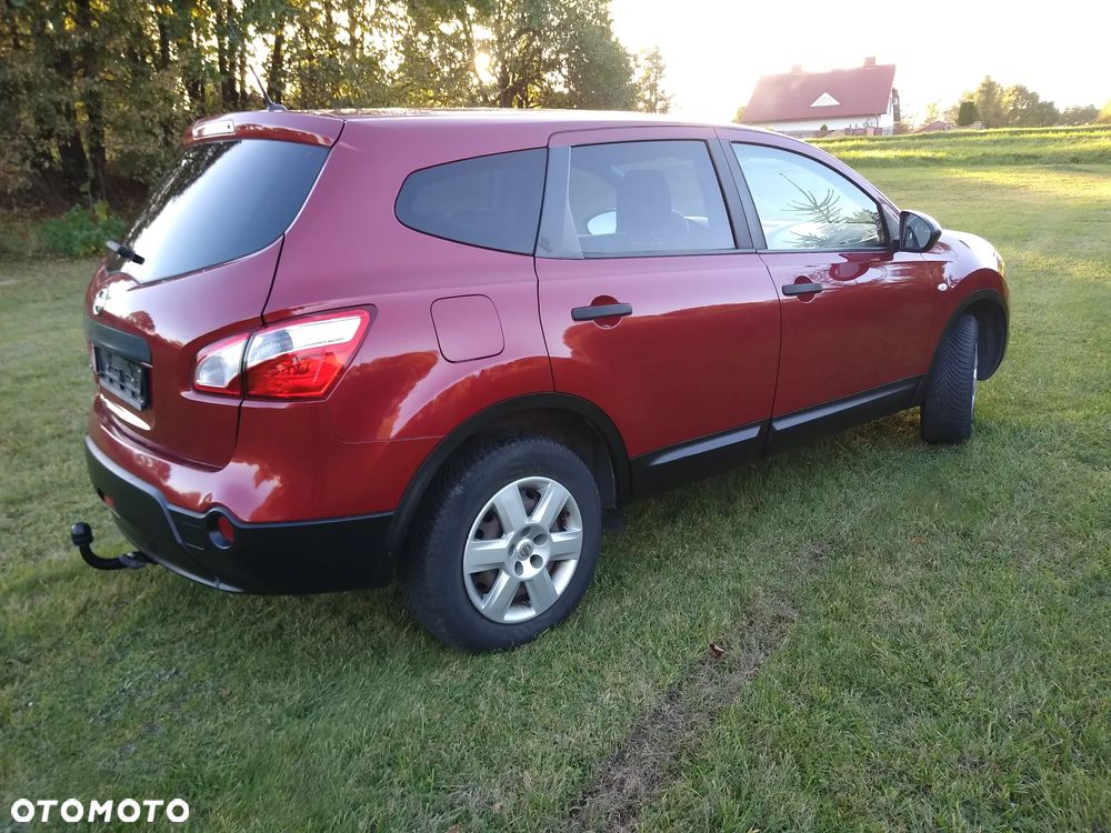 Nissan Qashqai+2 1.6 Acenta - 8